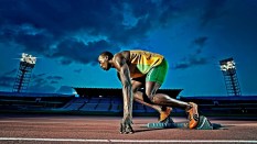 Sprint, Usain Bolt